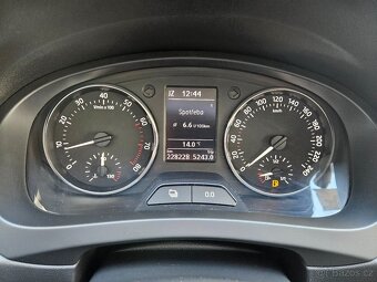 Škoda Rapid 1.2tsi 77kw  ČR 1.majitel,serviska 2x klíč - 13