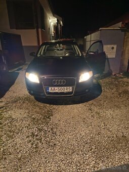 Predám Audi A4 2.0i benzín, 96kw - 13