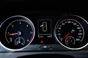 Volkswagen Golf 1.6 TDI 115k Comfortline DSG EU6 - 13