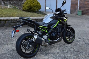 Kawasaji Z900, 2020 - 13