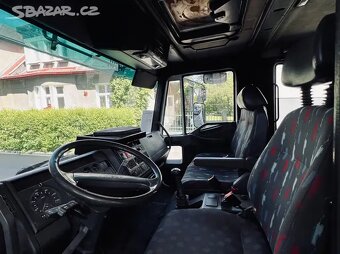 Iveco Eurocargo třístranný sklápěč 2001 ML 75E - 13