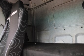 Iveco EUROCARGO ML 160E28, EURO 4, HYDRAULICKÉ ČELO - 13