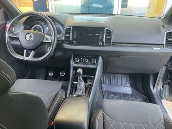 Škoda Karoq 1.6 TDi Sportline 2020 - 13