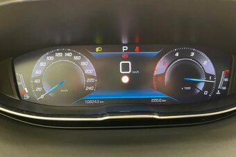 Peugeot 5008 BlueHDi 130 EAT ALLURE 7 míst  rok 2021 - 13