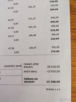Bazén Swing vc. filtrace, příslušenství i chemie - 13