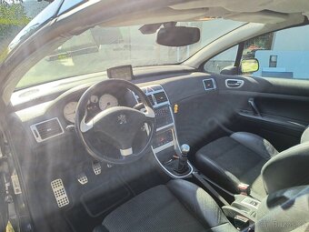 Prodám Peugeot 307 CC Cabrio - 13