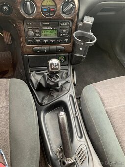 Ford Mondeo, 2,5 benzín, 125kw, rok 2000, GHIA, STK do 04/27 - 13
