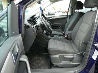 Volkswagen Touran 1.4 TSi 7.míst, DSG, webasto - 13