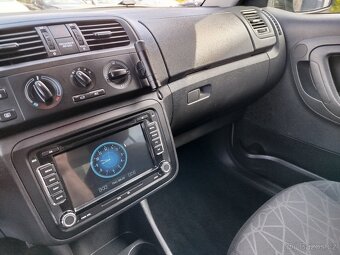 Škoda FABIA 1.2 TSi 77kW, r.v. 10/2011, najeto 172.697 km - 13