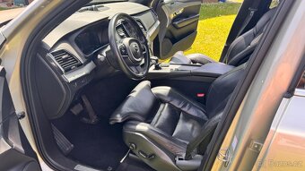 ❗ Volvo XC90 - D5 TOP Inscription, B&W, 2 sady kol, 4x4, DPH - 13