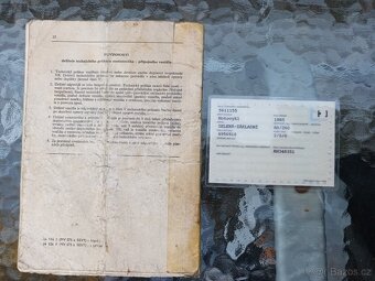 Simson S 51 s původním TP R.V. 1985 - 13