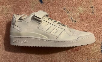 Adidas Forum Low kožené tenisky 48 pánské - 13