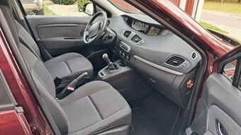Renault Scénic, 1.6i / 81KW - 13