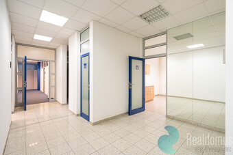Pronájem, kanceláře, centrum města, ulice Pražská - 13