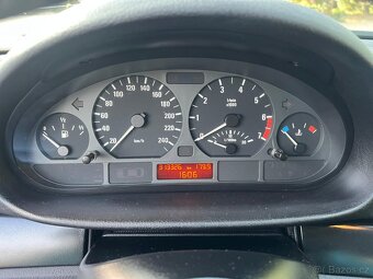 BMW E46 318i M43 87 kw - 13
