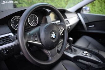 BMW Řada 5 530D AUTOMAT - 13