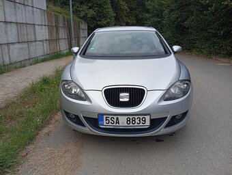 SEAT Leon 1.6mpi,sport limited,102ps,model 2009,po rozvodech - 13