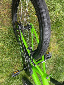 Kolo Actionbikes Zombie vel. 20" - 13