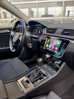 Škoda Superb 3 Facelift 2021 2.0TDI 147kw DSG WEBASTO - 13