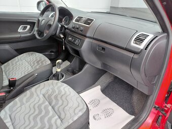 FABIA II r.09 104000km-GARANCE po 1. majiteli r.1950, po STK - 13