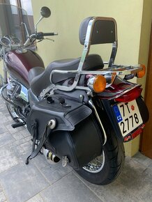 Moto Guzzi Nevada 750 - 13