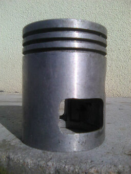 Jawa-čz 175/356-blatníky,podblatník,nepoužitý píst,st.hřídel - 13
