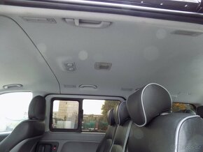 Hyundai H 1 2.5CRDi/Automat/9.míst/Kůže/ - 13