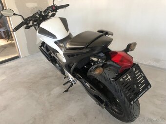 Honda NC700S ABS - 13