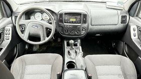 FORD MAVERICK 2.3i 4x4 MANUÁL TAŽNÉ BEZ KOROZE - 13