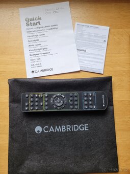 Cambridge cxa60 - 13