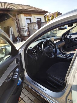 Prodam Mercedes Benz S203 - 13