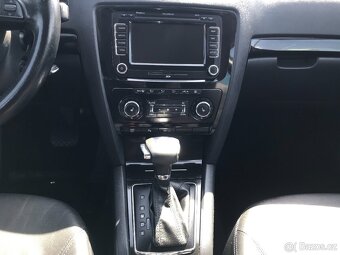 Škoda Octavia, 1,8 TSI DSG Laurin&Klement Com - 13
