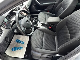 2.0 tdi 110kw, DRIVE, 6st. manuál, 249000km, FullLed, Navi - 13