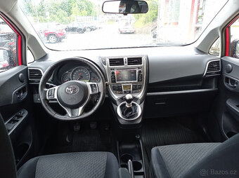 Toyota Verso S 1.3 VVTi 73kW/Kamera/1Maj - 13