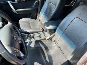 Chevrolet Captiva 2.2D, výk.163 PS,výk.186xxx KM, 7 místné - 13