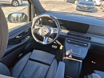 Mercedes-Benz Třídy V 250 d AVANTGARDE L 4MATIC AMG - 13
