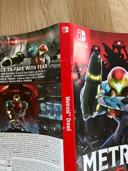Metroid Dread Nintendo switch - 13