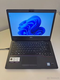 Fujitsu LifeBook - repas, záruka 2 roky, Win11 (eč K25K9) - 13