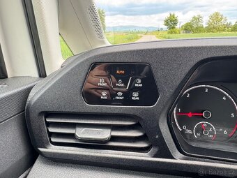 Caddy 2.0TDI DPH 98tis km ZÁRUKA ČR 2022 5míst - 13