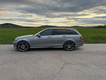 C350 3,5 v6 225 kw benzin 2011 - 13