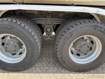 Volvo FMX 420 - 8x6 – Sklápěč S3 + HR-HMF 4020 K4 40t/m - 13
