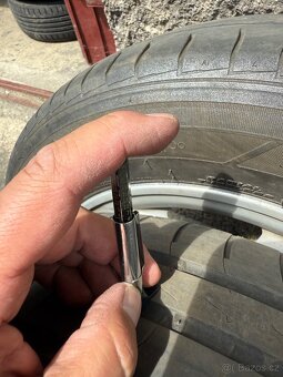 15" Alu sada Renault - 195/65/15 - 4x100 - Dacia - 13