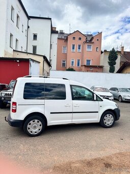 7.6.2025 - Volkswagen Caddy, 2.0TDI 103KW Ojeté, 3/2015 Nova - 13