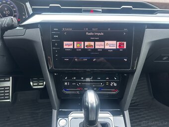 Volkswagen Arteon 2.0 Tdi 110kw DSG 3/2021 koupeno v Čr DPH - 13