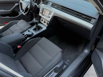VOLKSWAGEN PASSAT B8 2.0 TDI 2015 MANUÁL - 13