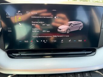 Škoda Octavia 2.0 TDI 110kw DSG,matrix,kamera,tažné,virtual - 13