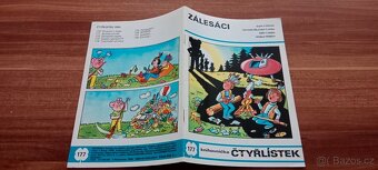 Čtyřlístek 170 - 212 - 13