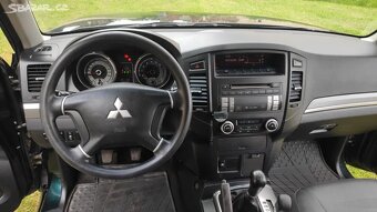 Mitsubishi Pajero, 3.2DI-D 147kw 7-míst ,Manuál, Bez DPF - 13