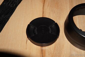 Sigma 30mm f/1.4 + CPL filtr - 13