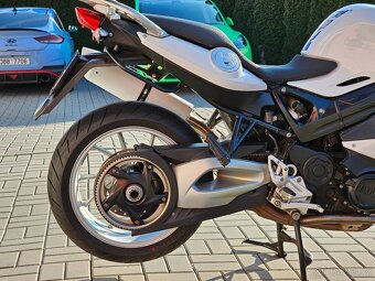 BMW F 800 GT, kufr, laděný výfuk GPR - 13